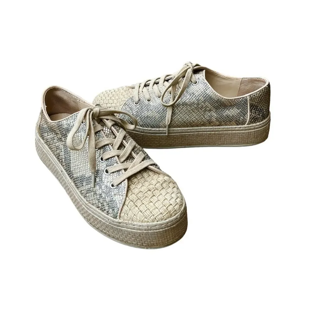 Vince Camuto Calitrie Platform Sneakers